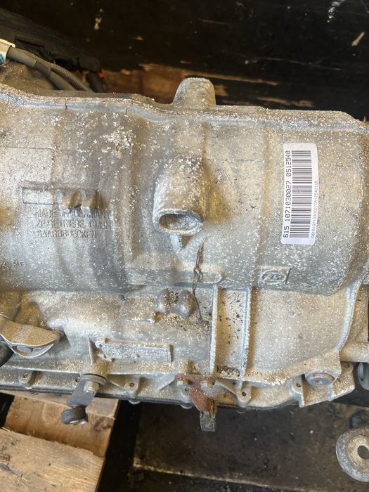 silnik z skrzynia automatyczna Bmw N53B30U0 3,0 benzyna