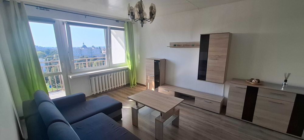 2- pokojewe ładne, widokowe mieszkanie na Osiedlu Paderwskiego w Katowicach