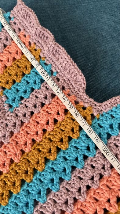 Blusa de verao crochet para senhora