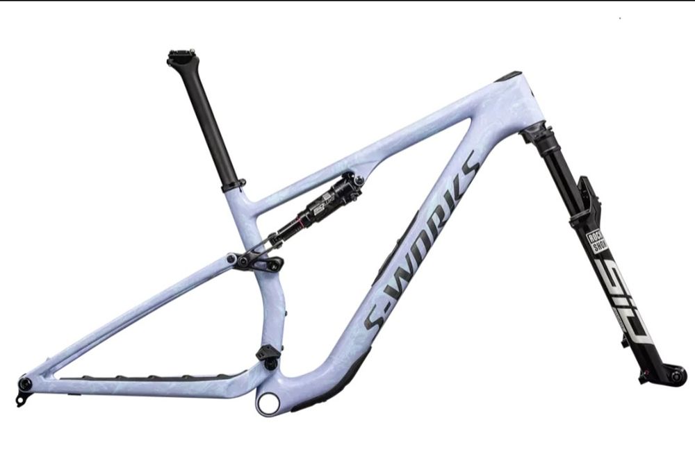Suspensões  rockshox epic 8...