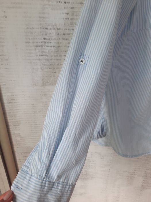 Prążkowana koszula Reserved