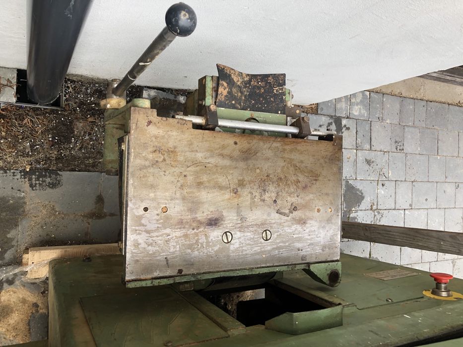 Pilarko-frezarko-wiartarka Jaroma