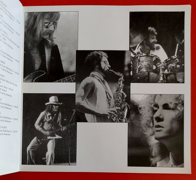 Bob Seger STRANGER in Town