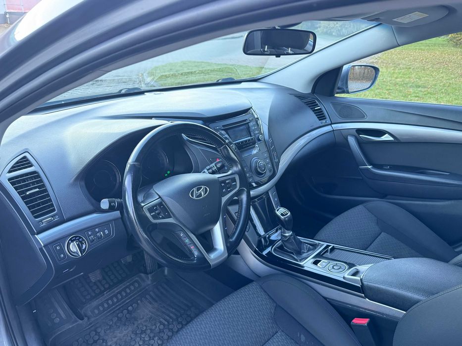 Hyundai i40 1.7Crdi 2014r Manual Sedan