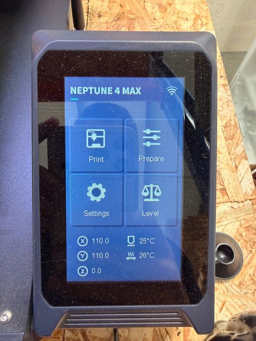 Elegoo Neptuno 4Max