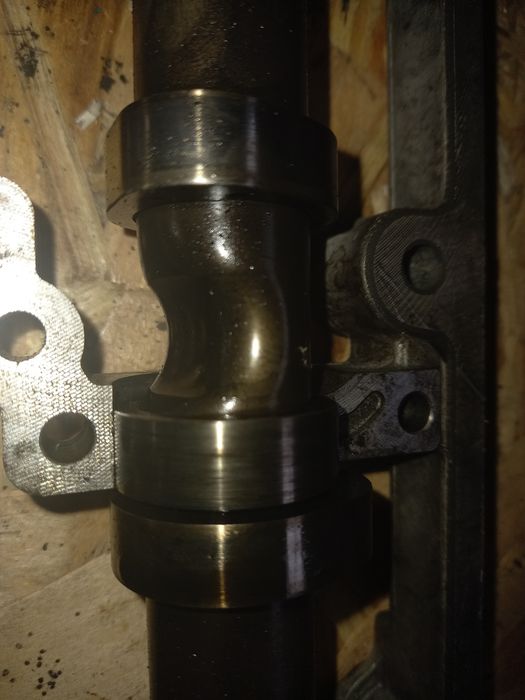 Розпрідвал Passat B7 CFFB CFF 2.0 Passat B7 Superb2 Tiguan распредвал