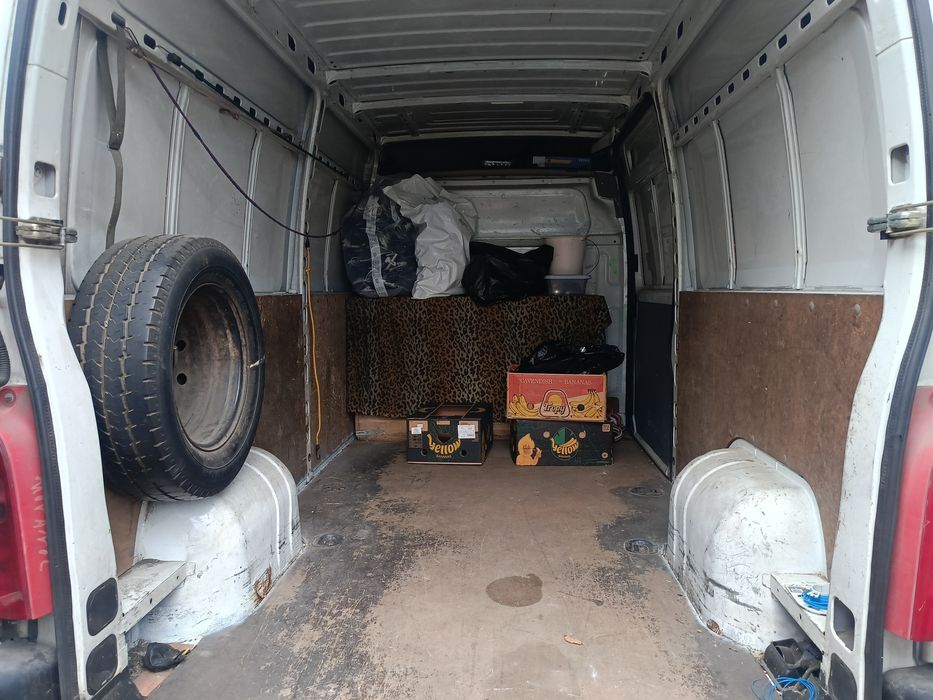 Renault Master 2.5d Niezawodny Średniak