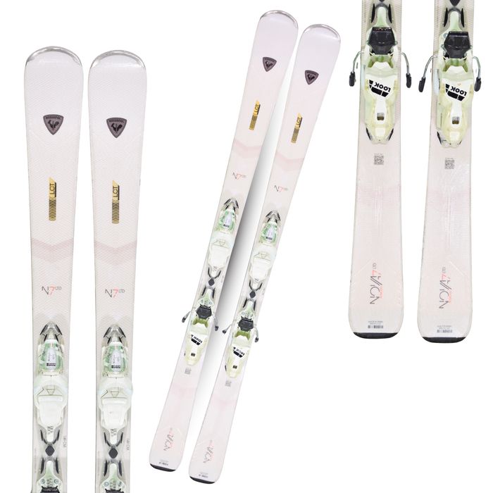 Narty Rossignol Nova 7 LTD 149cm