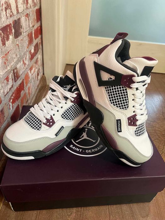 Air Jordan 4 Retro PSG