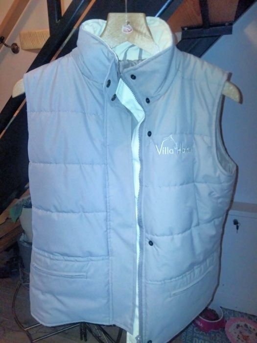 Kamizelka jeździecka