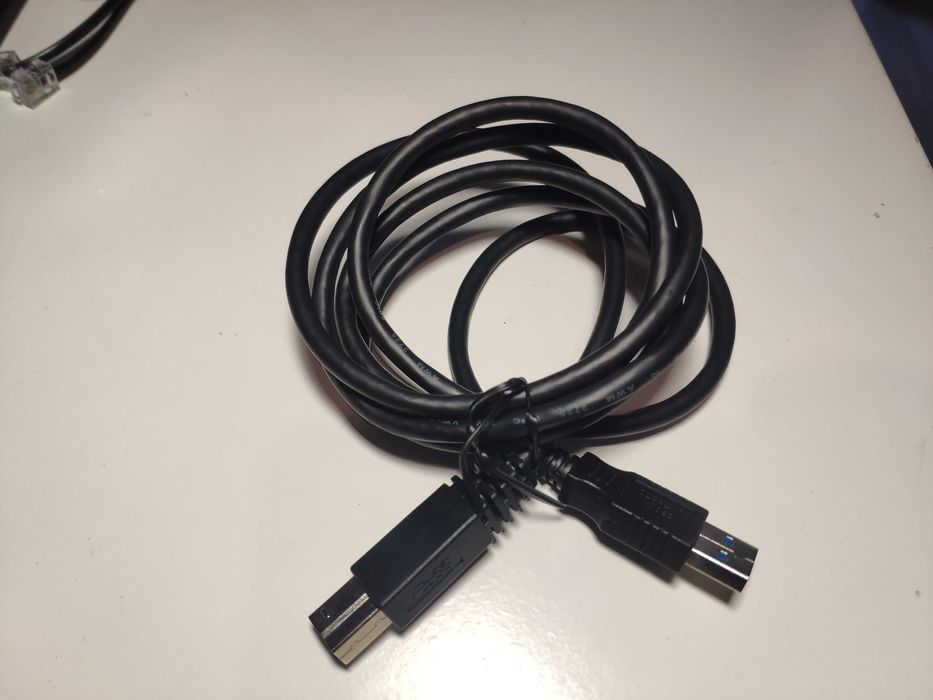 Cabo impressora Epson USB 3.0 DS-870 super speed