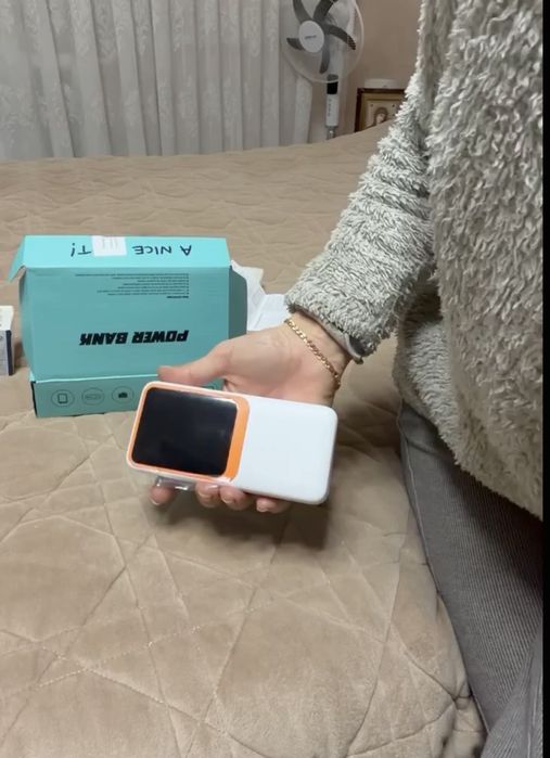 Розпродаж Нові ! Швидка Зарядка Павербанк 22.5w 20000 mAh