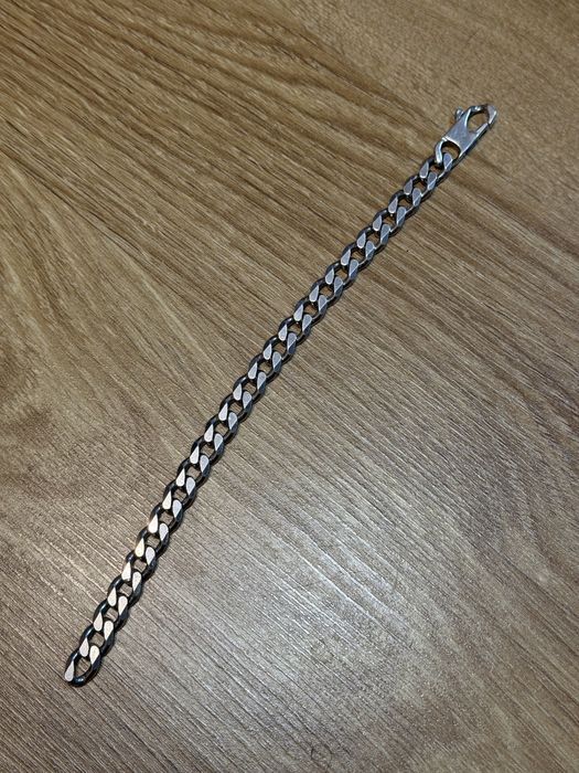 “W.KRUK” bracelet, S925, 31g