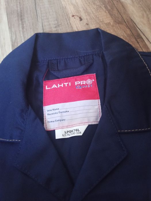 Bluza robocza Lahti Pro