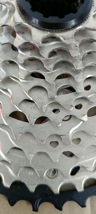 Kaseta SLX CS-M7100. 12s. 10-45T