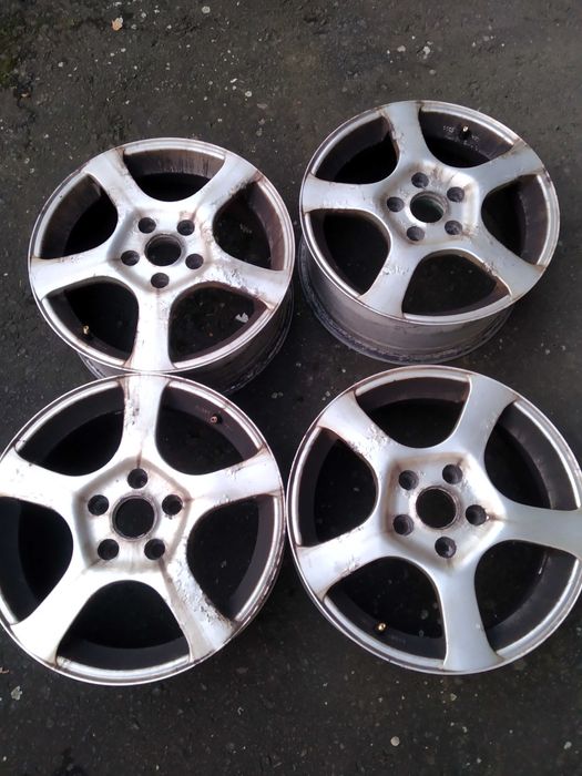 Felgi aluminiowe  6.5" x 16"    KBA 45355