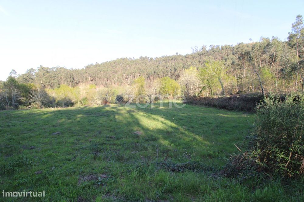 Terreno com 5.953 m² em Armil, Fafe – Zona Verde — Armil, Braga
