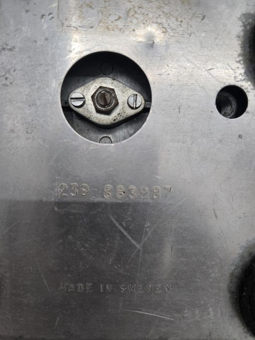 Máquina de calcular mecânica