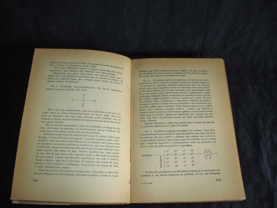 Livro Estruturalismo Antologia de textos teóricos