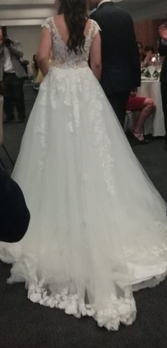 Vestido de noiva