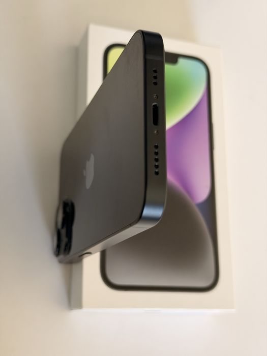 Iphone 14/128 Black New
