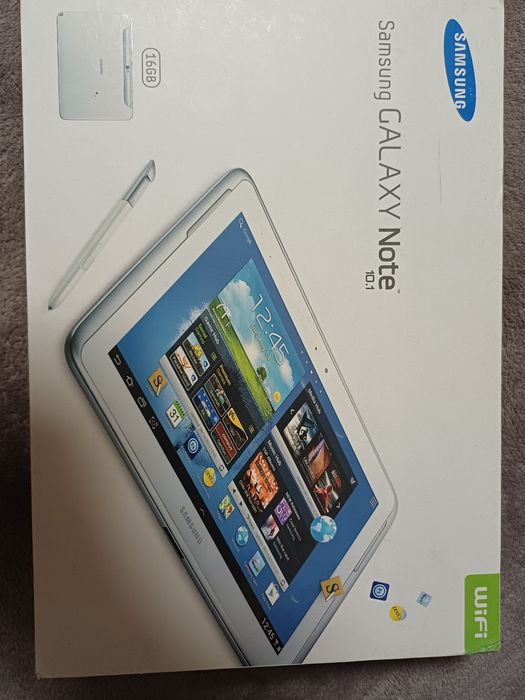 Samsung GALAXY Note 10.1