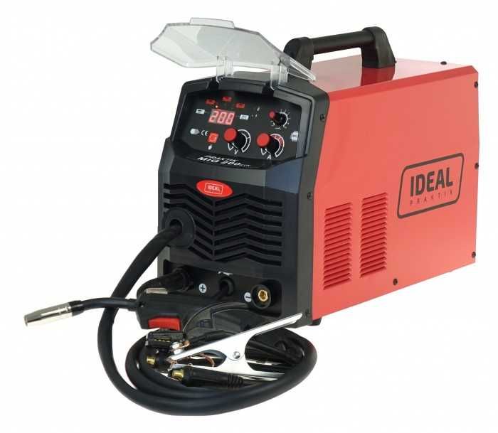 spawarka migmma 2in1 praktik 200 ideal migomat