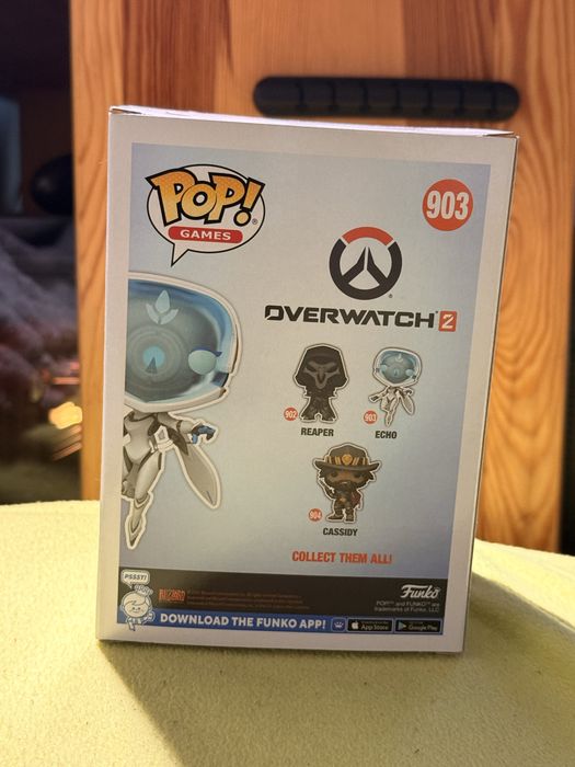 Funko Pop Echo #903 – Overwatch
