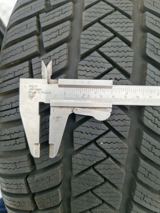 Sprzedam Opony zimowe VREDESTEIN Wintrac Pro 215/40R17  24r