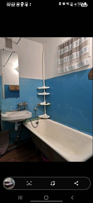 Продам 1-но кімнатну квартиру, р-н Гастелло