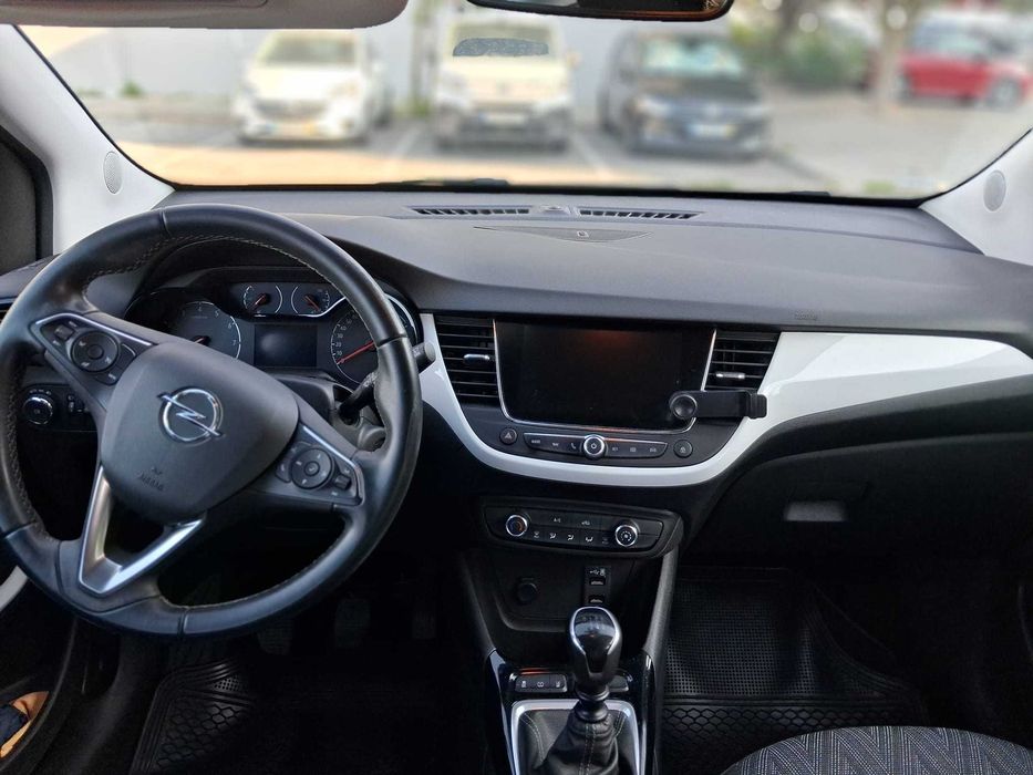 Opel Crossland X 1.2 2020