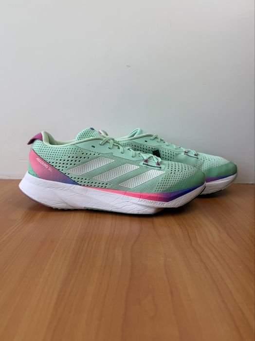 Кроссовки Adidas Adizero SL размер 42 оригинал спортивные беговые run адидас лёгкие
