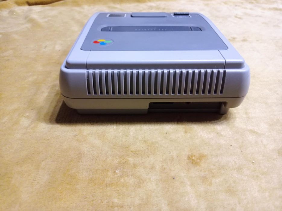 Super Nintendo Snes oryginalne