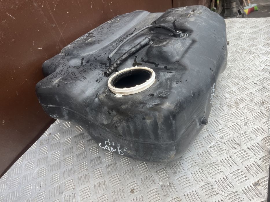 Бак бензобак Ланд ровер фриландер Land Rover freelander 04г