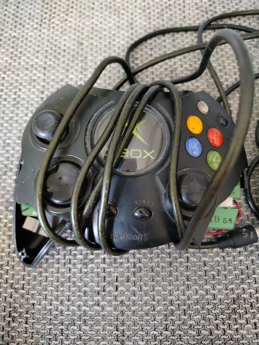 2 xbox classic stan nieznany