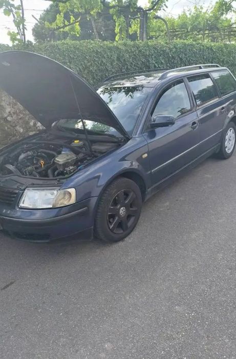 Vendo Passat muito bom estado