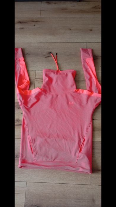 Bluza under armour bluza damska bluza sportowa