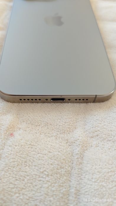 Iphone 15 ProMax, icloud block