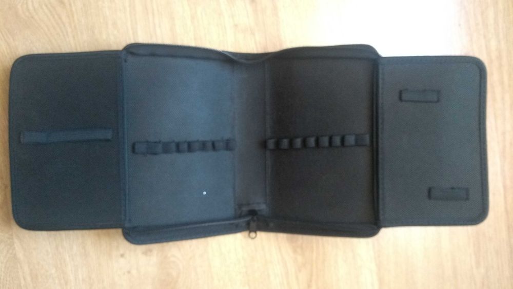 Nowy piórnik rozkładany