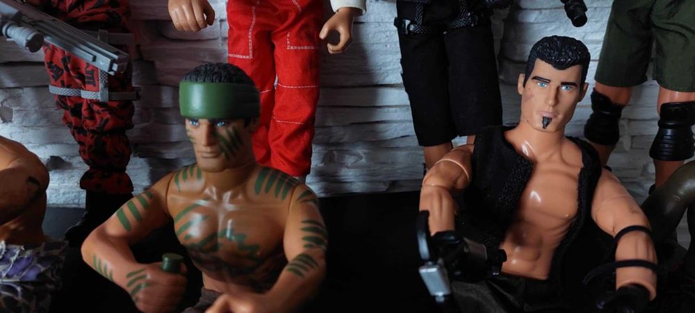 Action Man - kolekcjonerska