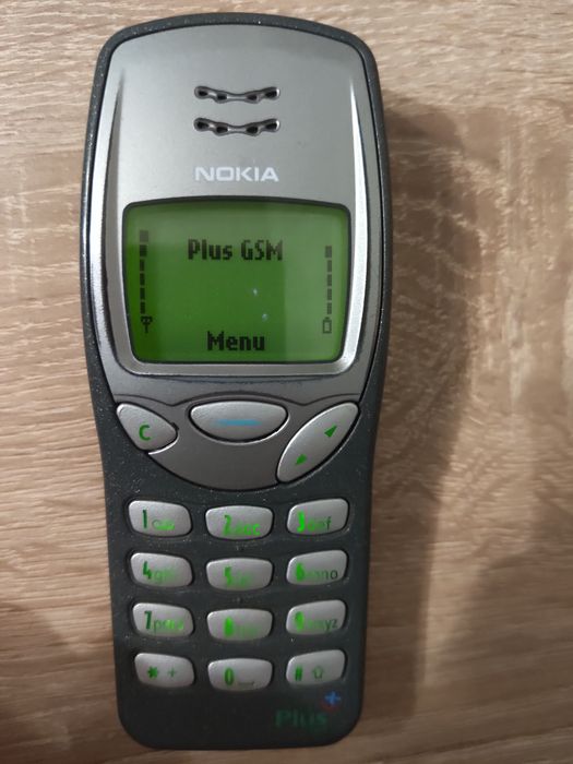 Nokia 3210 Modyfikowany SOFT
