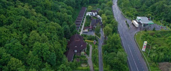 Продаж готового бізнесу Готель Ресторан