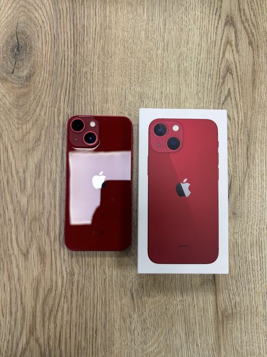 iPhone 13 mini на 128