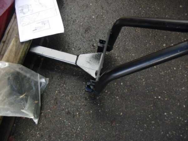 Range Rover L322 Jogo Suporte Bicicleta VTG500020