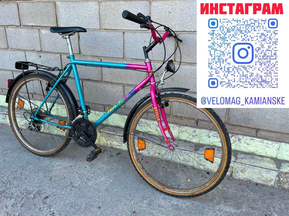 Велосипед Ranger горный Колёса 26 из Европы