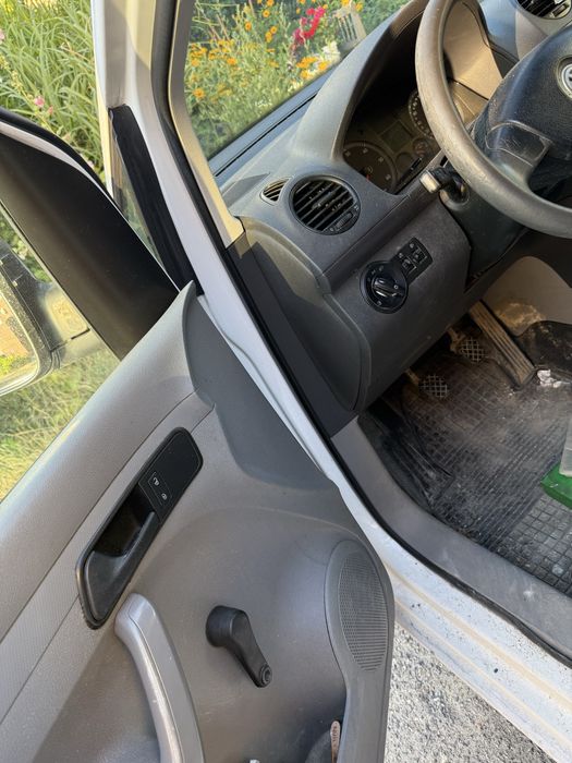 Samochód VW Caddy 1,9 TDI 2008