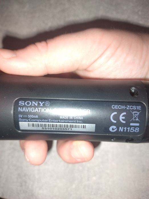 Kontroler nawigacyjny Sony ps3