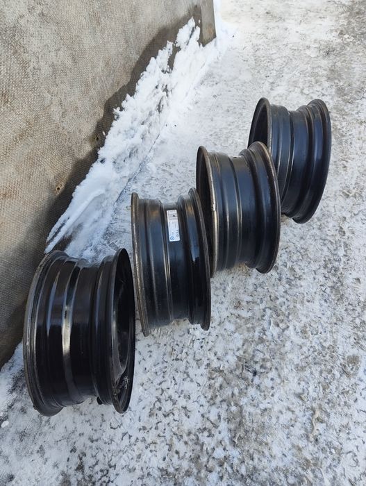 Диски металлические