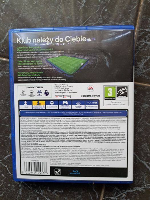 Fifa 26 ps4 sprzedam