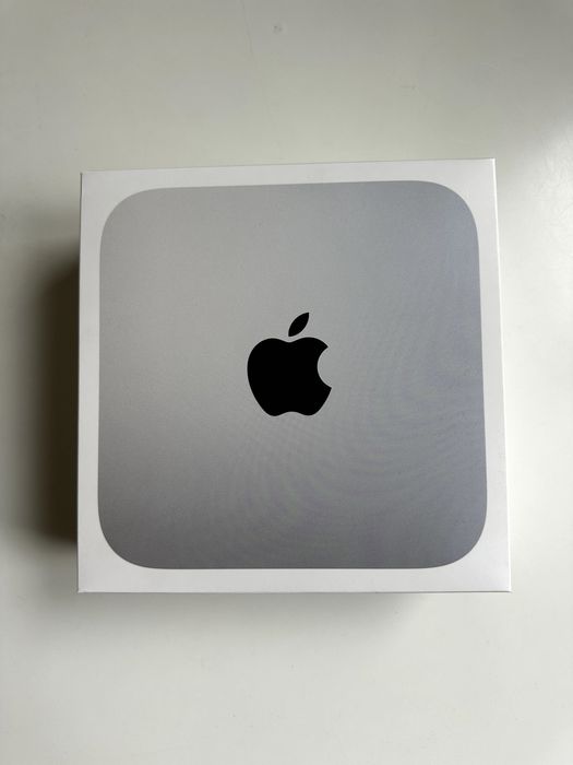 Mac mini M1 • 8/256GB